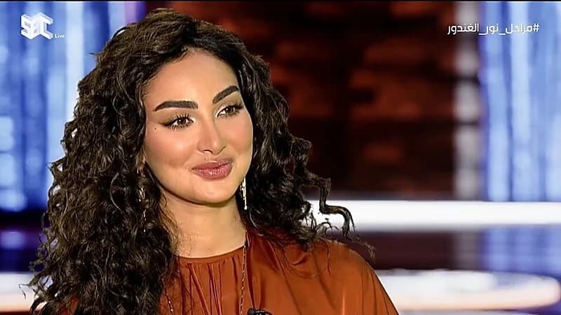 بالفيديو.. نور الغندور: لن أتخلى عن جنسيتي المصرية مقابل الكويتية