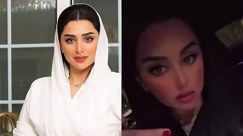 مريم الأنصاري ترد على متابعة سخرت من حجابها: بكيفي .. فيديو