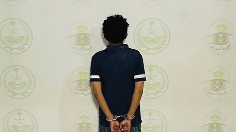 ضبط مخالف لقتله مواطنًا كان يعمل لديه بشكل غير نظامي .. فيديو