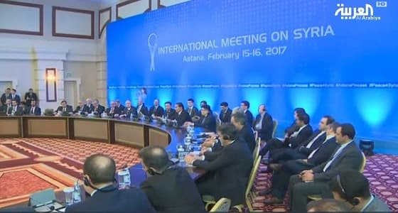 " أستانا 8 " عن سوريا .. مشاورات حول المعتقلين ومناطق التوتر وسوتشي