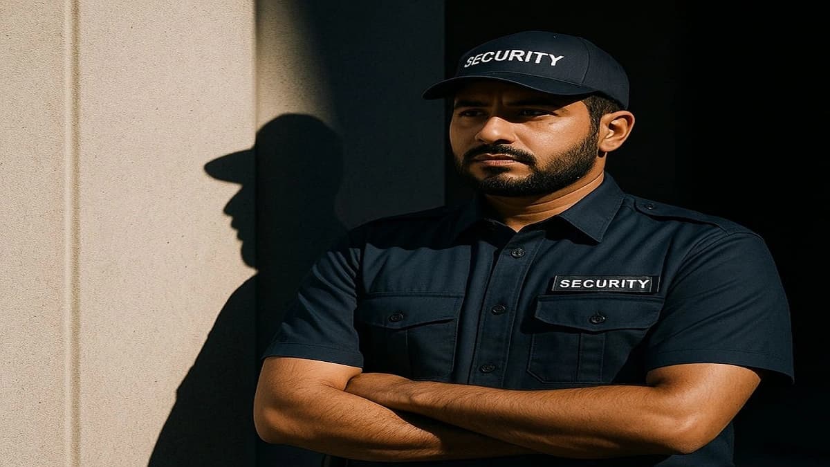 تقرير ميداني: رجال الحراسات الأمنية بين ضغوط العمل وتأخير الرواتب..فيديو