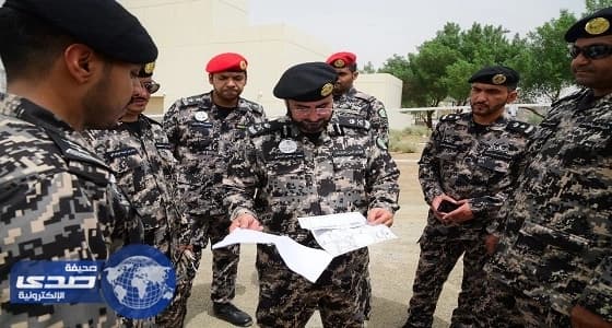 قائد قوات أمن المنشآت يتفقد محطات القطار بالمشاعر المقدسة