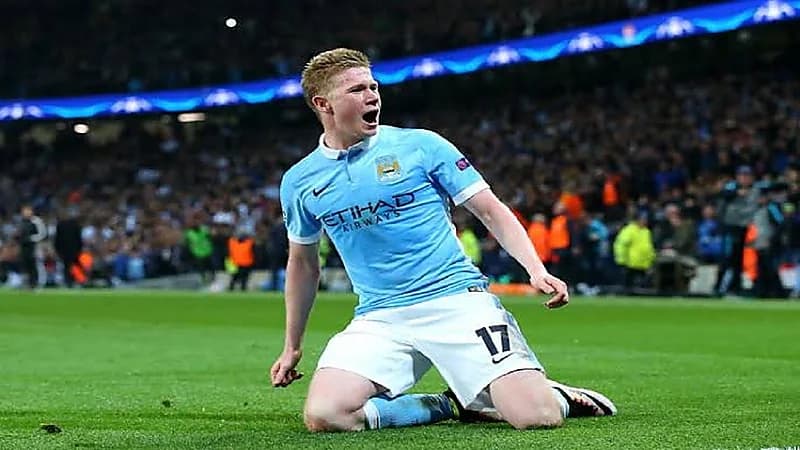 انتقال دي بروين للدوري الأمريكي أكثر احتمالًا من روشن