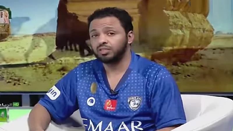 شاهد.. المريسل: الدوري هلالي