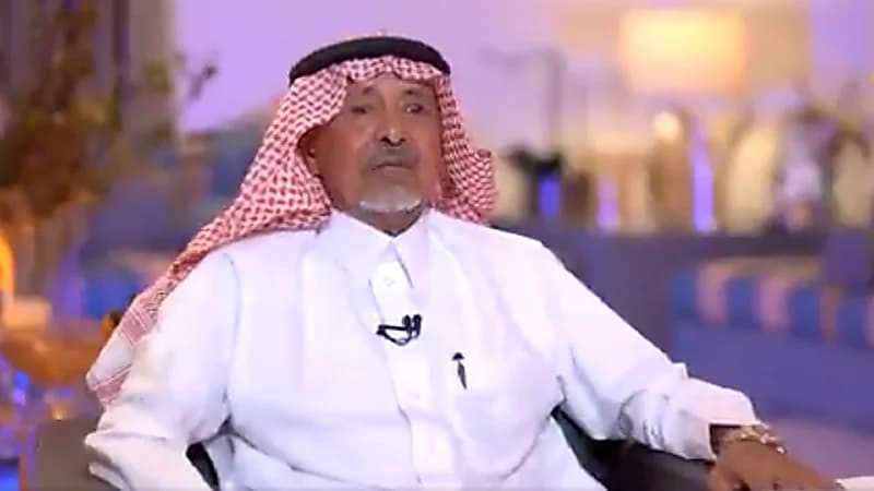 شاهد.. الشاعر "فيصل منصور المفقاعي" يروي قصة لقاءه بالملك سلمان