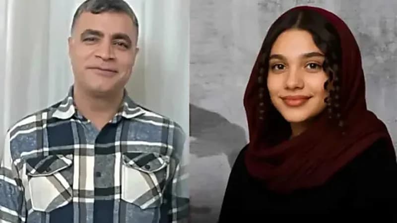 إيراني ينهي حياة ابنته في الشارع لعملها في صالون تجميل.. فيديو