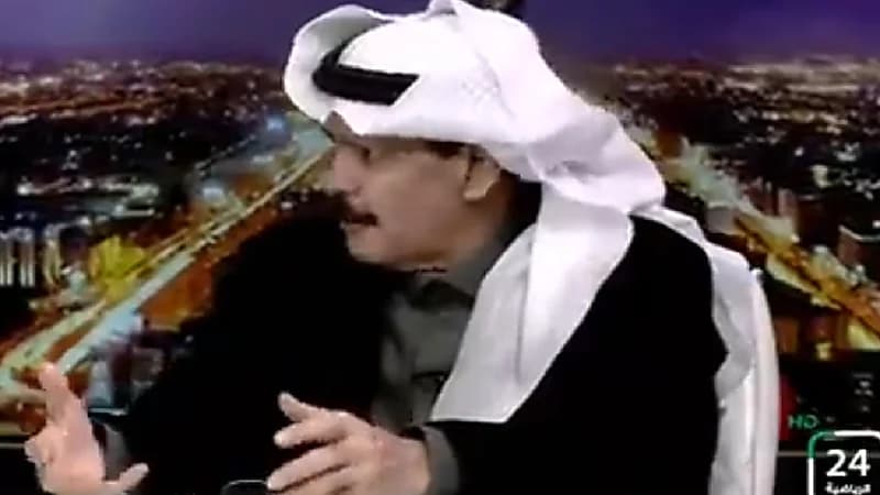 بالفيديو.. صالح الطريقي: "كنو" هو من ورط نفسه