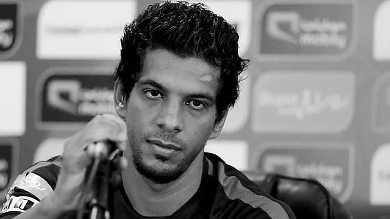 حصد 3 ألقاب مع الهلال..مسيرة كروية حافلة للراحل يوسف السالم