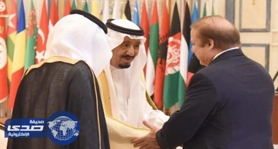 ⁠⁠⁠⁠⁠حقيقة إحراج رئيس وزراء باكستان في قمة الرياض