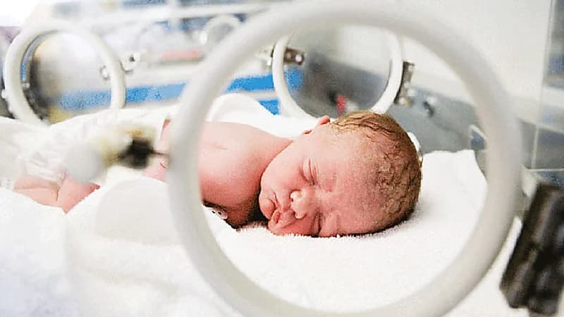 تقنية جديدة لفحص أدمغة المواليد الخدج