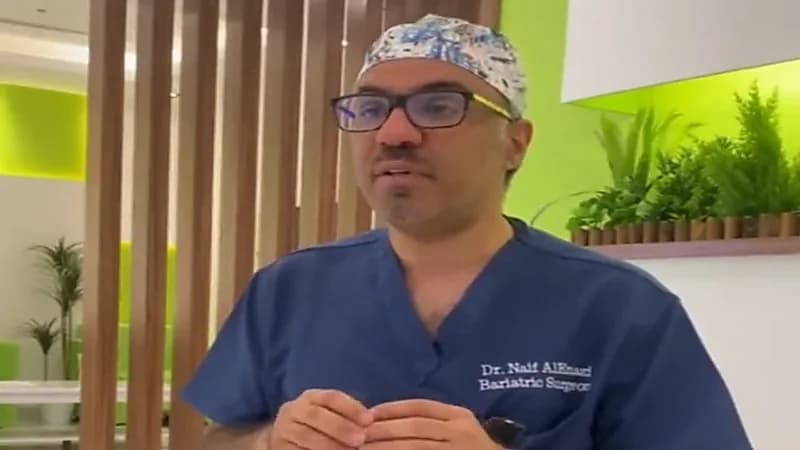 بالفيديو.. استشاري: السمنة تقلل هرمون الذكورة وتزيد معدلات العقم عند النساء