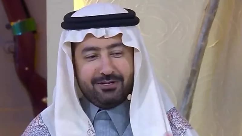 ممثل المتوج بالمركز الأول في سيف الملك حمر: بن عودة الجنرال بالقلب .. فيديو