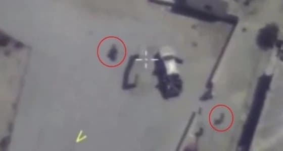 قصف جوي استهدف موقعا لداعش جنوب سوريا