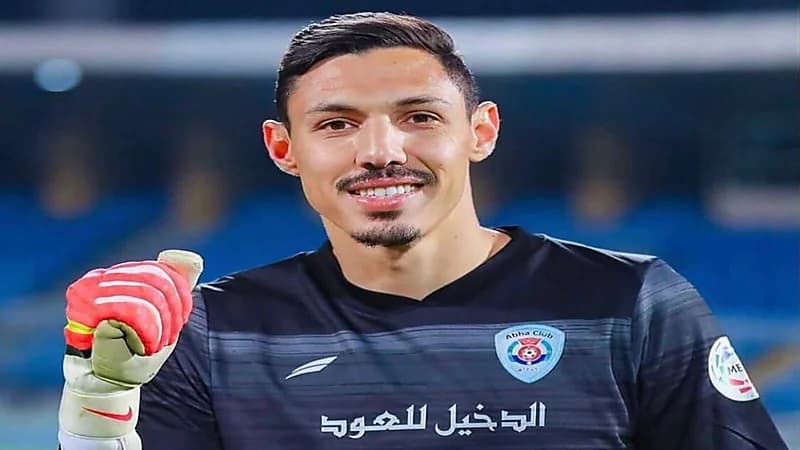 الباطن يقترب من ضم عبدالعالي المحمدي