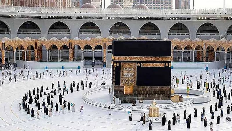 بالفيديو.. شؤون الحرمين: التحصين شرط أساسي للمعتكفين