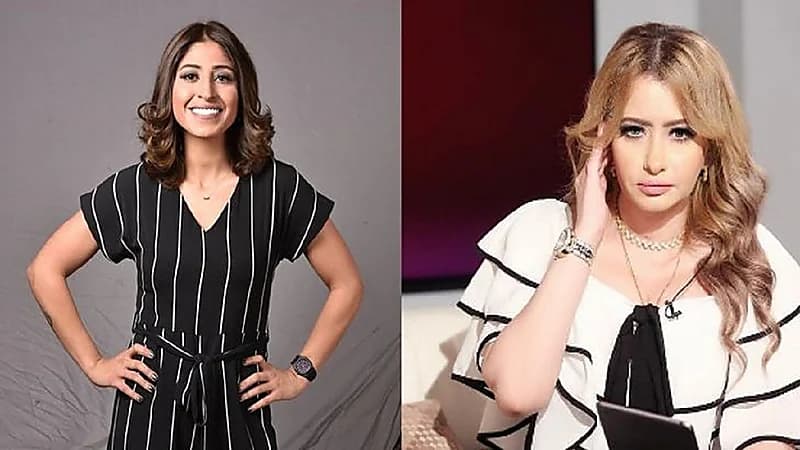 مي العيدان تنتقد شجون الهاجري: الله يعطيكم الفلوس عشان تعمرون عمركم ولا تدمرونه