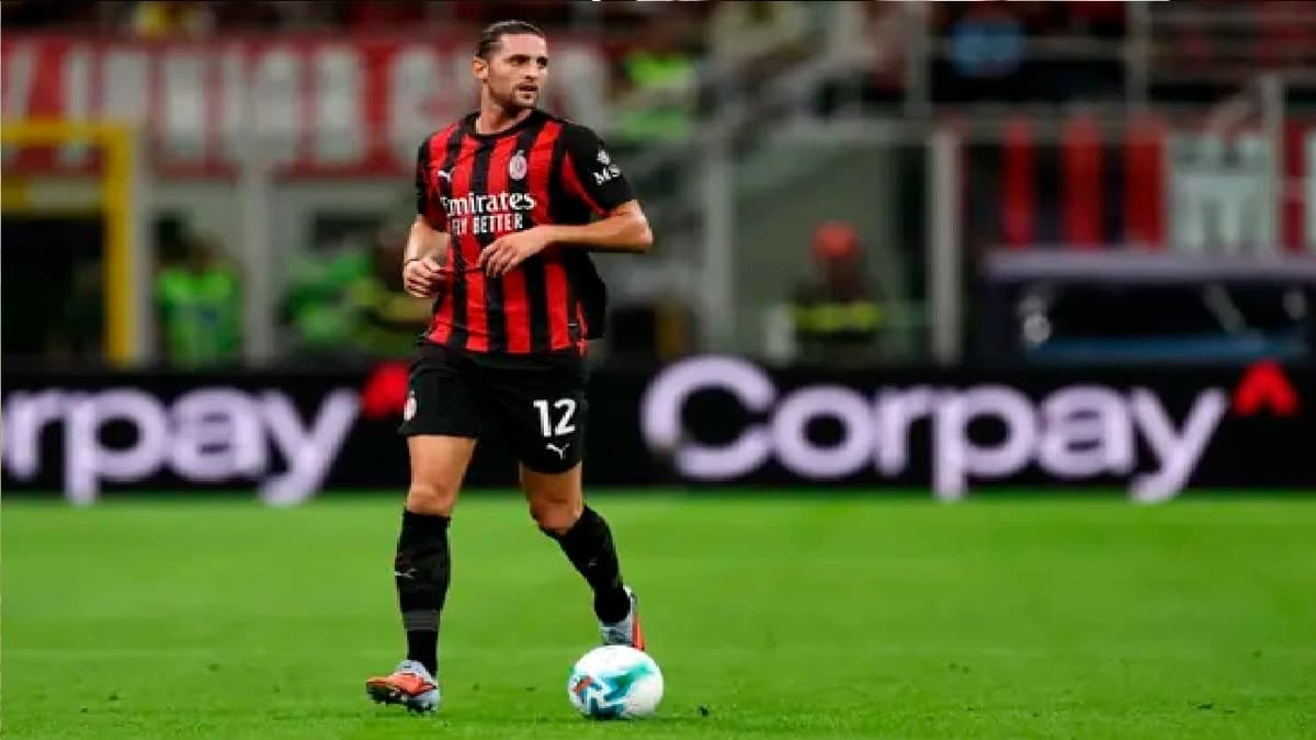 مدرب ميلان يصدم الجماهير بشأن رابيو