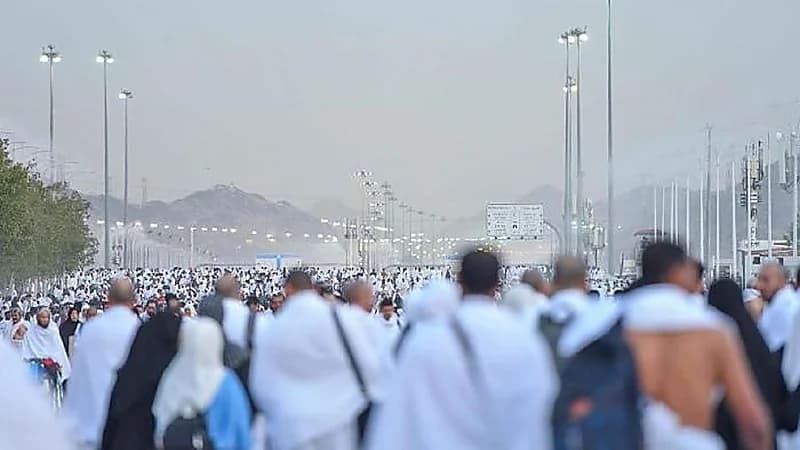 جاهزية طريق المدينة لاستقبال ضيوف الرحمن