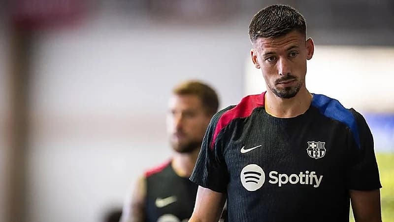 مدافع برشلونة يرفض عرض الاتحاد