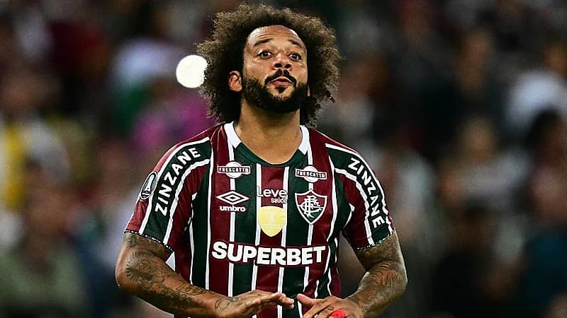 ‎فلومينينسي البرازيلي يعلن فسخ عقد مارسيلو بالتراضي