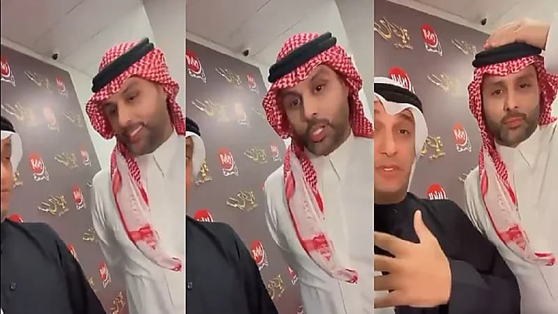 ياسر القحطاني: مساعد ندا أصعب مدافع وسيقاني كلها محفرة منه .. فيديو