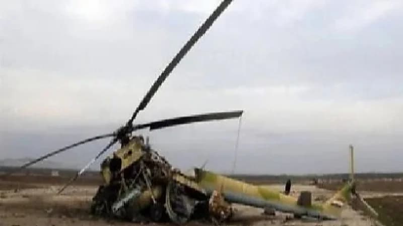 مصرع عدد من الأشخاص في حادث تحطم مروحيتين بفنلندا