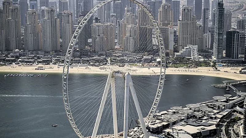 الإمارات: الزلزال الذي ضرب جنوب إيران كان محسوسا في بعض مناطق البلاد