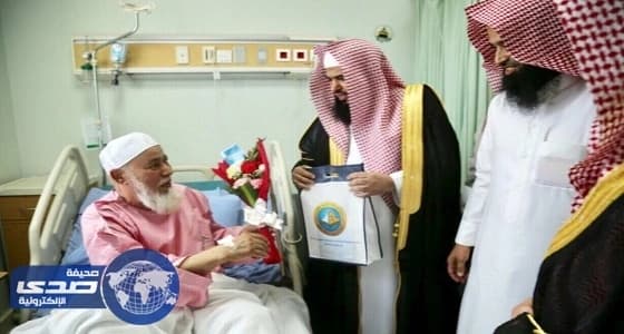 " الأمر بالمعروف " تلتقي شرطة الزلفى للتنسيق المشترك