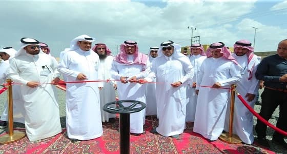 المياه الوطنية تدشن مشاريع جديدة لخدمات المياه في محافظة تربة