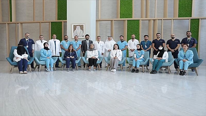 مستشفى الموسى بالأحساء يحقق إنجازا جديدا