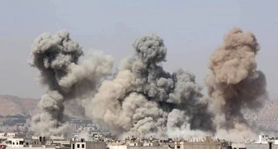 ارتفاع عدد ضحايا مجزرة ملجأ عربين للأطفال بالغوطة