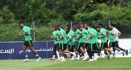 الأخضر في ألمانيا استعدادا لآخر مبارياته الودية قبل كأس العالم