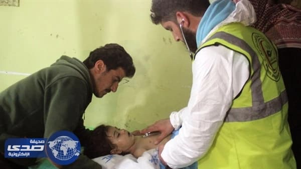 أمريكا تكذب روسيا بشأن انفجار مستودع كيماوي للمعارضة السورية