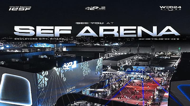 الاتحاد السعودي للرياضات الإلكترونية يستضيف النسخة السادسة عشر من كأس الاتحاد الدولي 