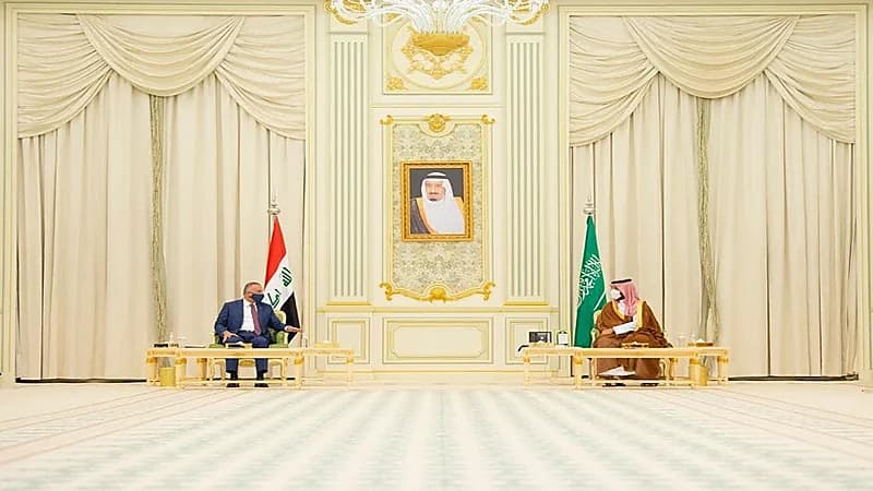 الأمير الوليد بن طلال يعلق على زيارة الكاظمي: العراق دولة عربية والفرس خارج المعادلة