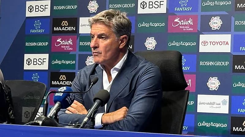 غونزاليس: القادسية أظهر شخصية قوية أمام الهلال