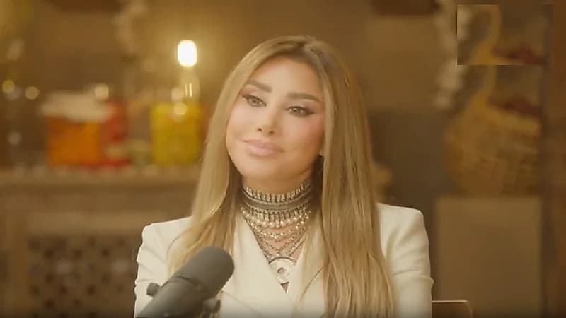 نجوى كرم: أمي كانت حريصة على إسعاد والدي وأنا مثلها.. فيديو