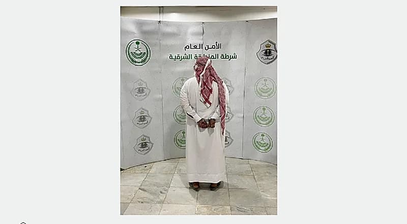 ضبط كويتي أطلق النار على آخر بالشرقية