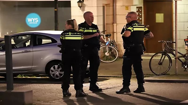 الشرطة الهولندية تفتش حقيبة مشبوهة أمام سفارة المملكة في لاهاي