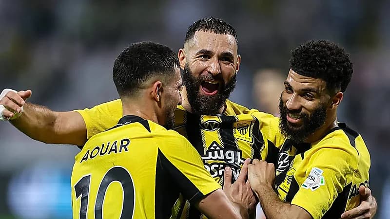 الاتحاد يغادر الاثنين وشراحيلي يستعد ببرنامج خاص