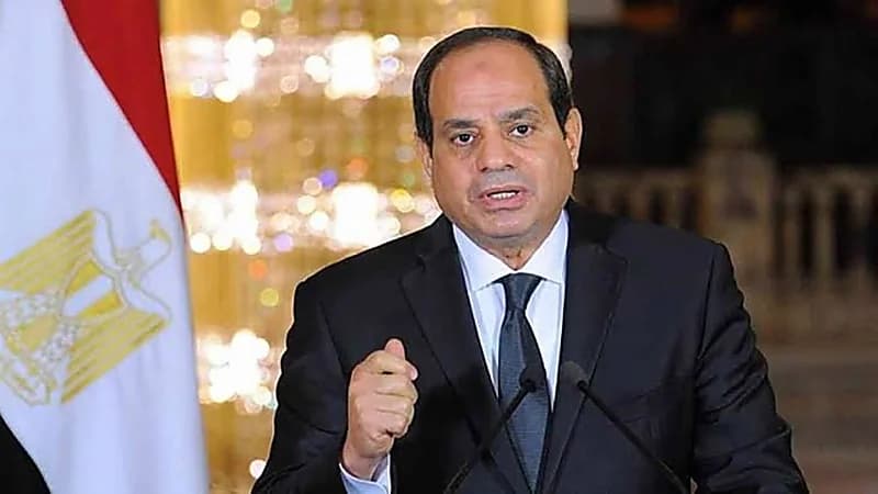 السيسي يفضح أكاذيب الإخوان في تسريب جديد بـ الاختيار