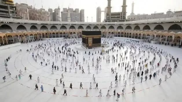 توضيح بشأن إصدار تصاريح العمرة لمواطني دول مجلس التعاون