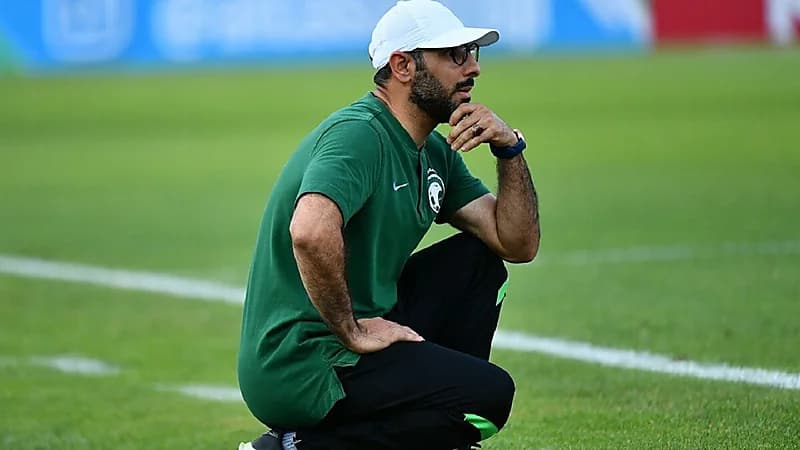 النصر يدرس التعاقد مع سعد الشهري