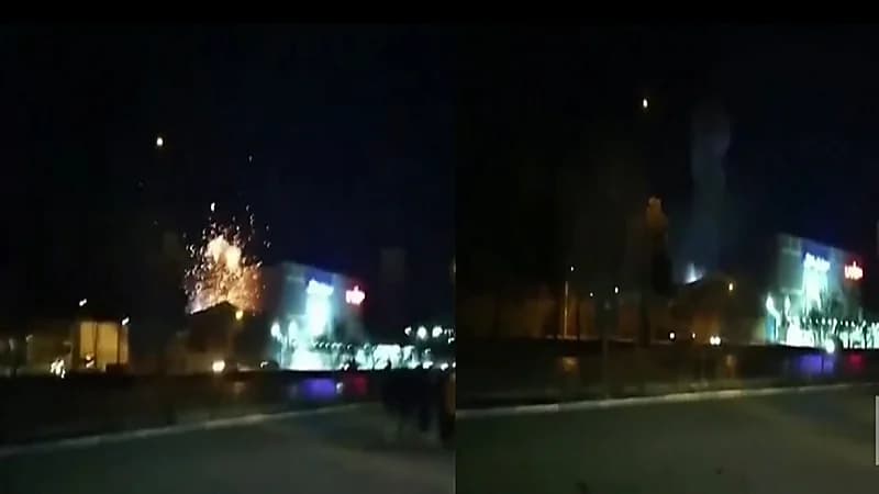 بالفيديو.. انفجار جديد يستهدف أهم وحدة في "فيلق القدس" بطهران