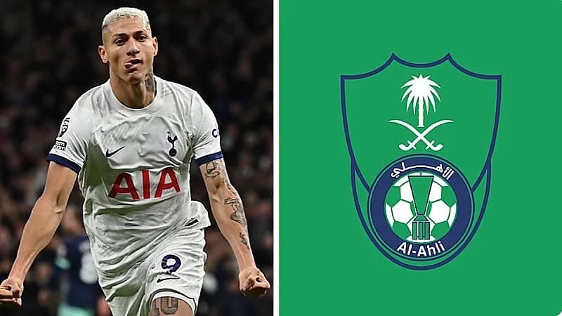 جماهير الأهلي تحتج على صفقة ريتشارليسون