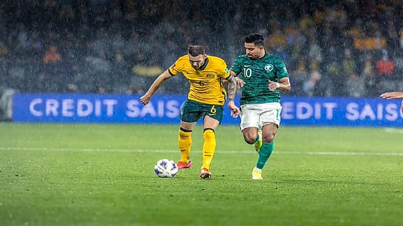 الاتحاد الآسيوي يمنح "الدوسري" نجومية المباراة