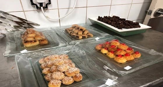 بالصور.. جولة رقابية للتأكد من سلامة الغذاء في المنطقة المركزية بالمدينة