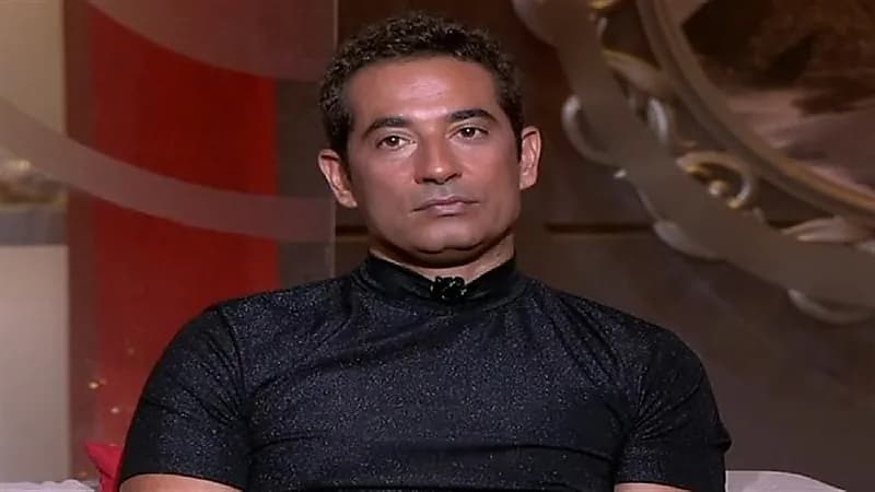 عمرو سعد يكشف تفاصيل مكالمته مع دلال عبدالعزيز في المستشفى:"كانت تلهث"