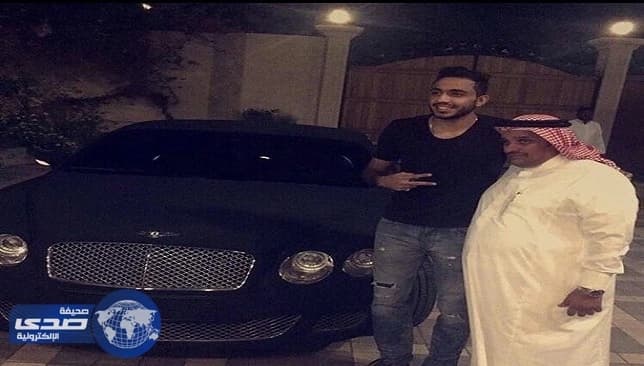 بالصور.. كهربا يتسلم سيارة بينتلي مكافآة الكأس
