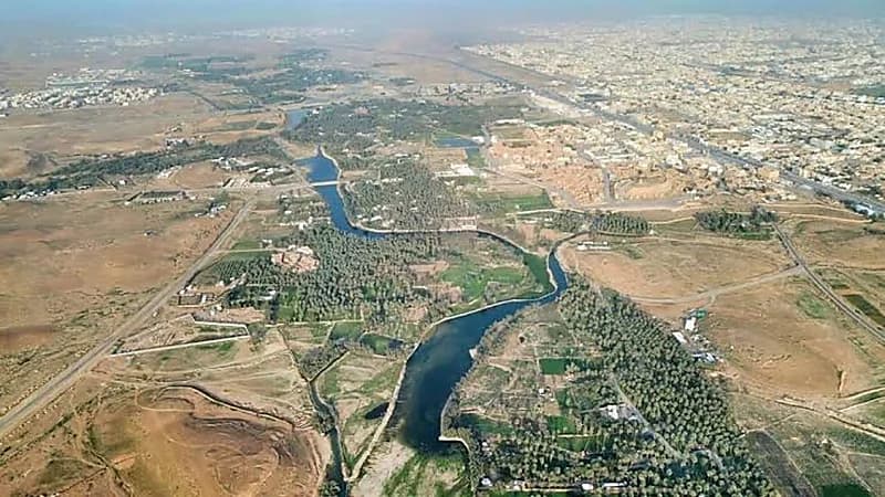 اختفاء مسن في ظروف غامضة بالمجمعة